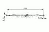 BOSCH 1 987 477 197 Cable, parking brake